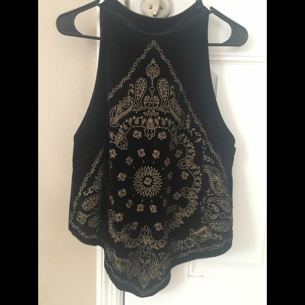 Free People top